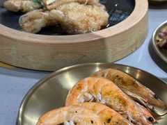 -金会长自助海鲜·烤肉(人民广场店)