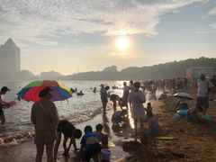 -青岛第二海水浴场
