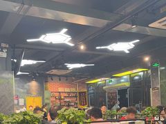 -云晓光头烧烤吧(德平路店)