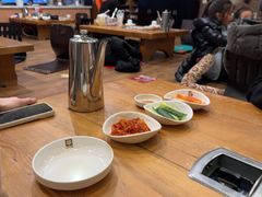 -喇喇排骨火锅·传统韩式脊骨汤(望京西园总店)