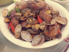 -盐通酒家(金桥湾清水苑店)