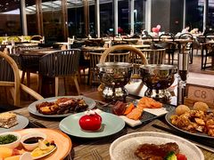 -食百绚全日制餐厅(成都棕榈泉费尔蒙酒店)