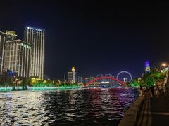 -天津之眼摩天轮