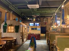 大堂-牧马人奶茶馆(乌兰察布总店)