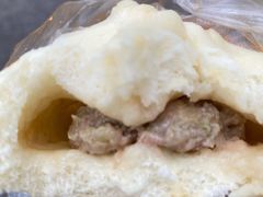 葱肉包-清真石家包子(大皮院总店)