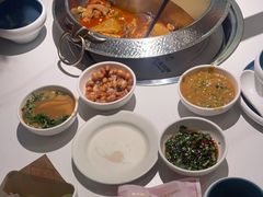 -左庭右院鲜牛肉火锅(新梅广场店)