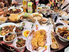 -长安大牌档之西安博物院文化餐厅(中贸店)