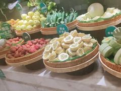 -亚马逊海鲜自助(梅溪湖步步高店)