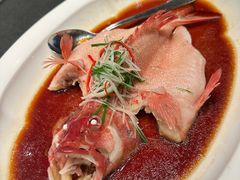 清蒸东星斑-拾久(朝阳公园店)