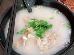 -万红路羊汤烧饼店(将台路店)