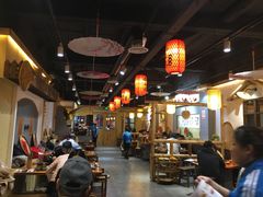 大堂-锅来乐地锅鸡(安亭店)