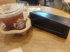 -星巴克(北京石景山万达广场店)