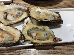-潮庭·大连海鲜·炭火烧烤·扇贝王(大连店)