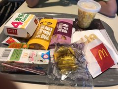 -麦当劳(牡丹江路店)