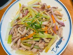 -大自然(鲁家村店)