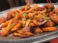 -炭舍干锅(华发商都店)