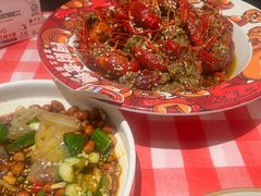 -阿财老铺·老蚌埠龙虾城(华夏总店)