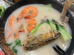 -十面欢腾·海鲜面·台式Bistro(长乐路店)