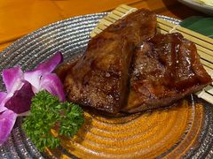 厚切酱烤牛舌-有喜屋·烧鸟·居酒屋(三钢里店)