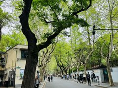 -% Arabica阿拉比卡咖啡(武康路店)