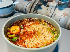 -臻老板牛肉面(光华路SOHO店)
