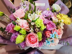 -ChaKo Flora ·茶子花艺 (市北店)