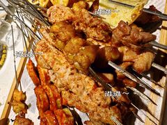 -君晨五花大串烧烤