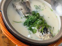 -天乐农家鱼头王(天目湖店)
