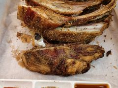 秘制烤羊排-天源居餐厅·地方特色菜(张北店)