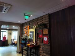 门面-龙井壹号·茶缘山景宴(龙井村店)