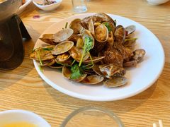 辣炒花蛤-渔家颂歌渔家味道(青石路店)