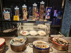 -华厦大酒店·桃源西餐厅·自助餐