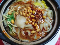 砂锅牛筋面-春艳砂锅居(新玛特店)