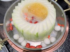 -得意咚瓜·顺德鱼生·冬瓜火锅(深圳首店)