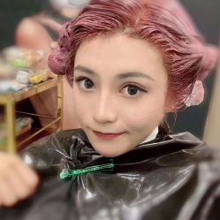 -Rise Hair上升造型