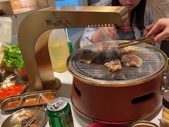 -西塔老太太泥炉烤肉(川沙百联店)