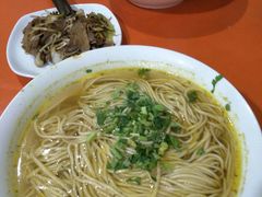 -鑫明明拉面(宁化路店)