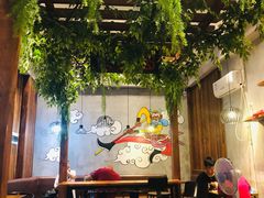 大堂-豫楚源美猴王·面(武展店)