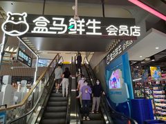 门面-盒马鲜生(189购物中心店)