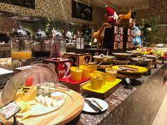 -骊韵咖啡厅(深圳中海凯骊酒店)
