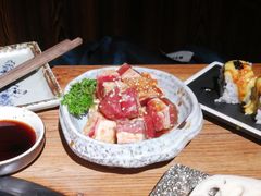爆汁牛骰子-竹涟烧肉(太古里店)