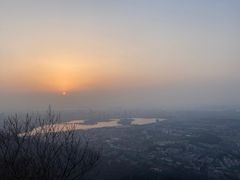 -紫金山山顶公园