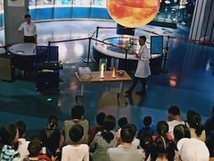-龙岗区科技馆