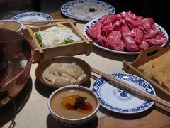 -东镇老火锅(长春路首店)