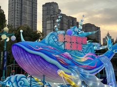 -海合安武汉极地海洋公园