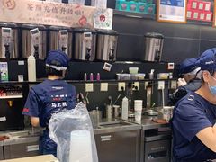 -茶颜悦色(高铁南站店)