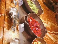 -万达瑞华酒店美食汇自助餐厅(楚河汉街店)