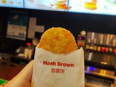 -麦当劳(宽城万达店)