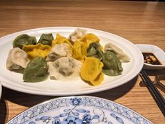全家福海鲜饺子-连鹭海鲜·海肠捞饭·海胆饭(星海店)