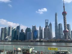 -北外滩滨江绿地